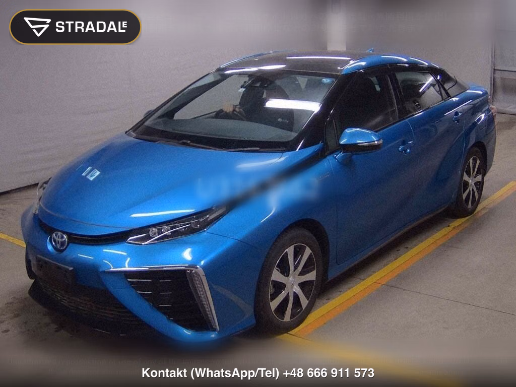 TOYOTA MIRAI BASE GRADE, miniaturka 5