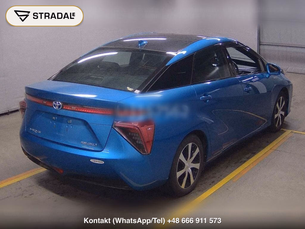 TOYOTA MIRAI BASE GRADE, miniaturka 6