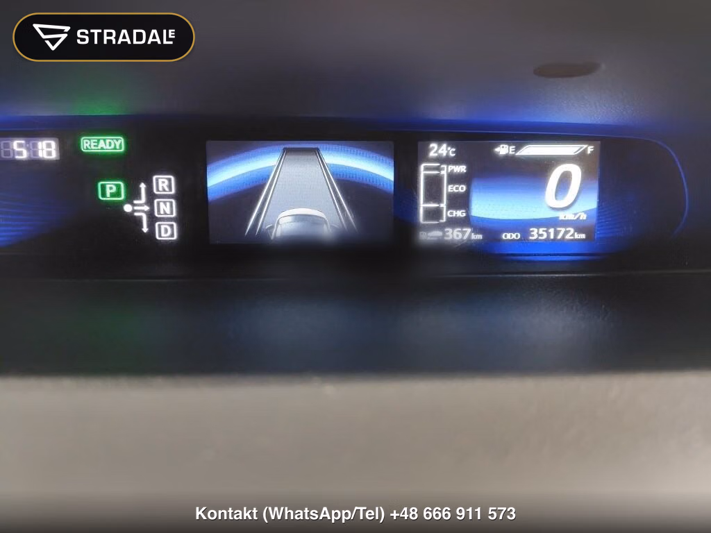 TOYOTA MIRAI BASE GRADE, miniaturka 7