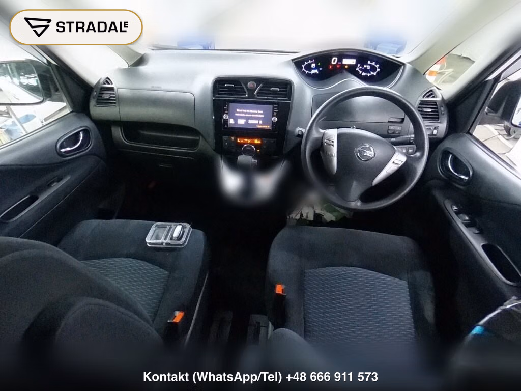 NISSAN SERENA 5D 20X V SELECTION + SAFETY S-HYBRID, miniaturka 4