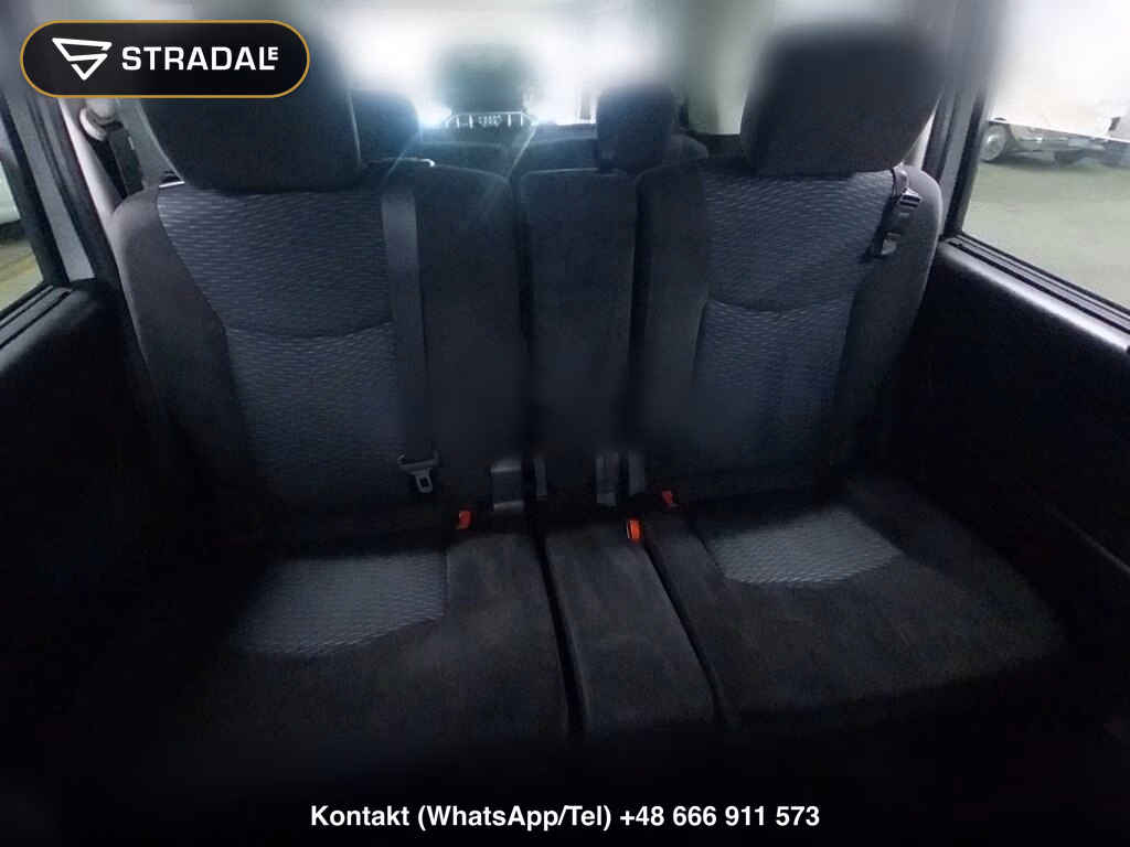 NISSAN SERENA 5D 20X V SELECTION + SAFETY S-HYBRID, miniaturka 7