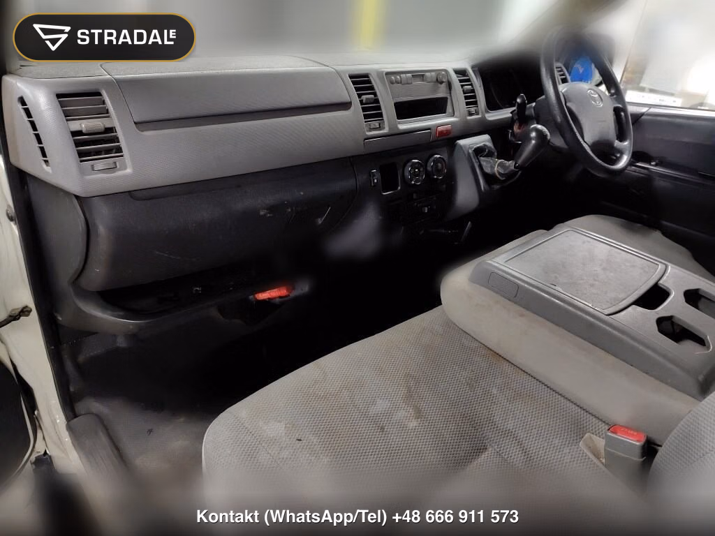 TOYOTA HIACE VAN 4D 4WD DX GL PACKAGE, miniaturka 4