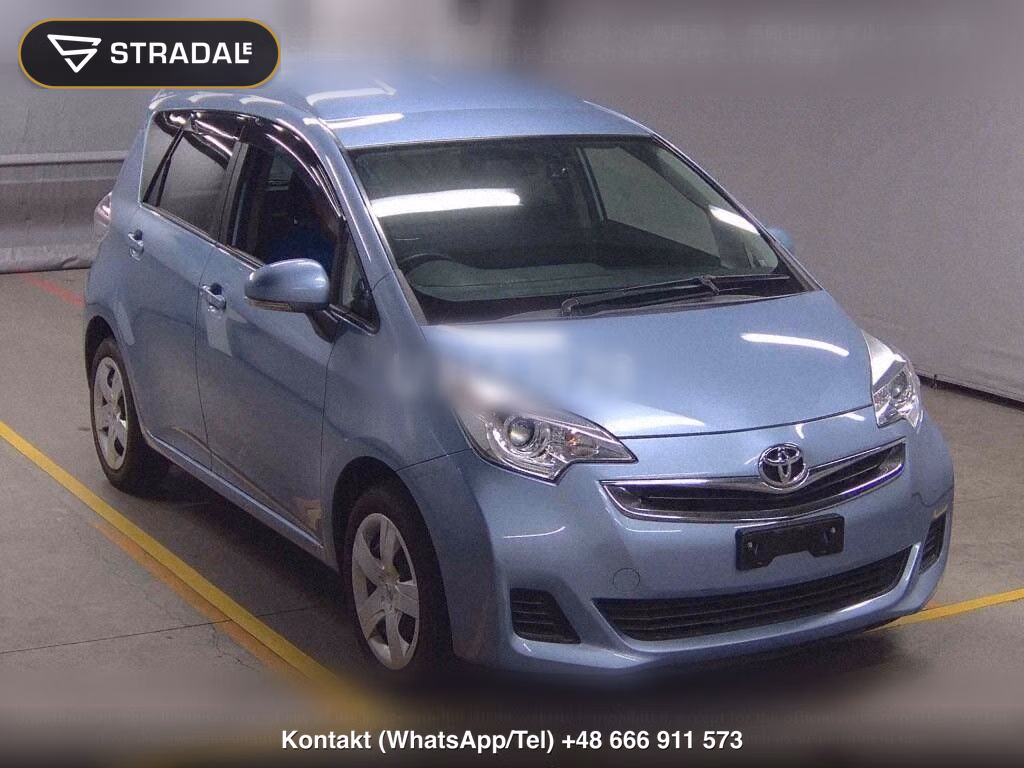 TOYOTA RACTIS WELCAB WELFARE, miniaturka 2