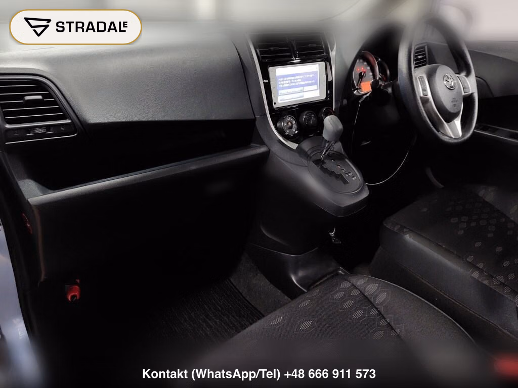 TOYOTA RACTIS WELCAB WELFARE, miniaturka 4