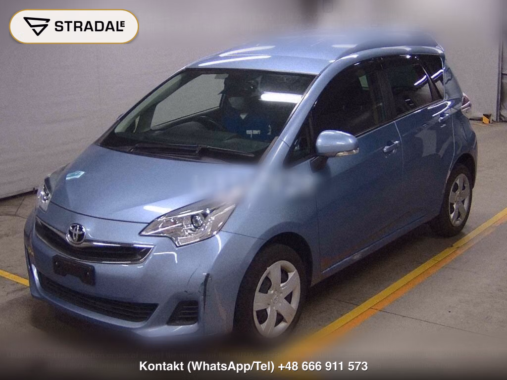 TOYOTA RACTIS WELCAB WELFARE, miniaturka 5