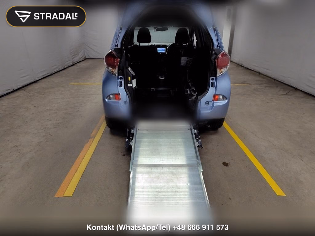 TOYOTA RACTIS WELCAB WELFARE, miniaturka 7