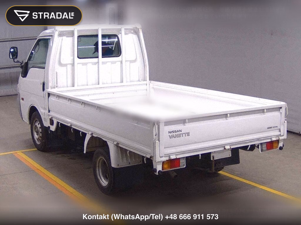 NISSAN VANETTE TRUCK SUPERLOW DX, miniaturka 3