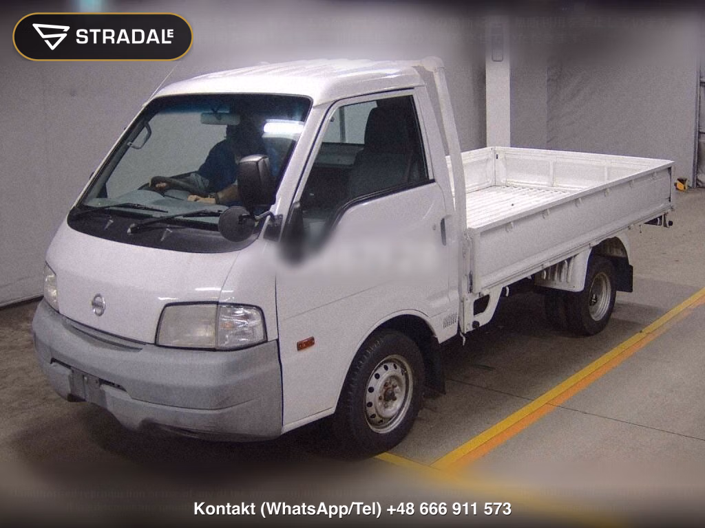 NISSAN VANETTE TRUCK SUPERLOW DX, miniaturka 5