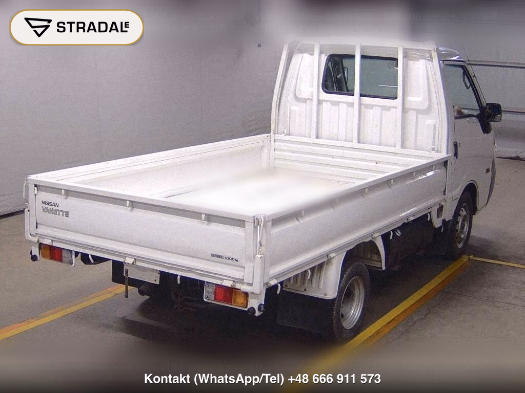 NISSAN VANETTE TRUCK SUPERLOW DX, miniaturka 6