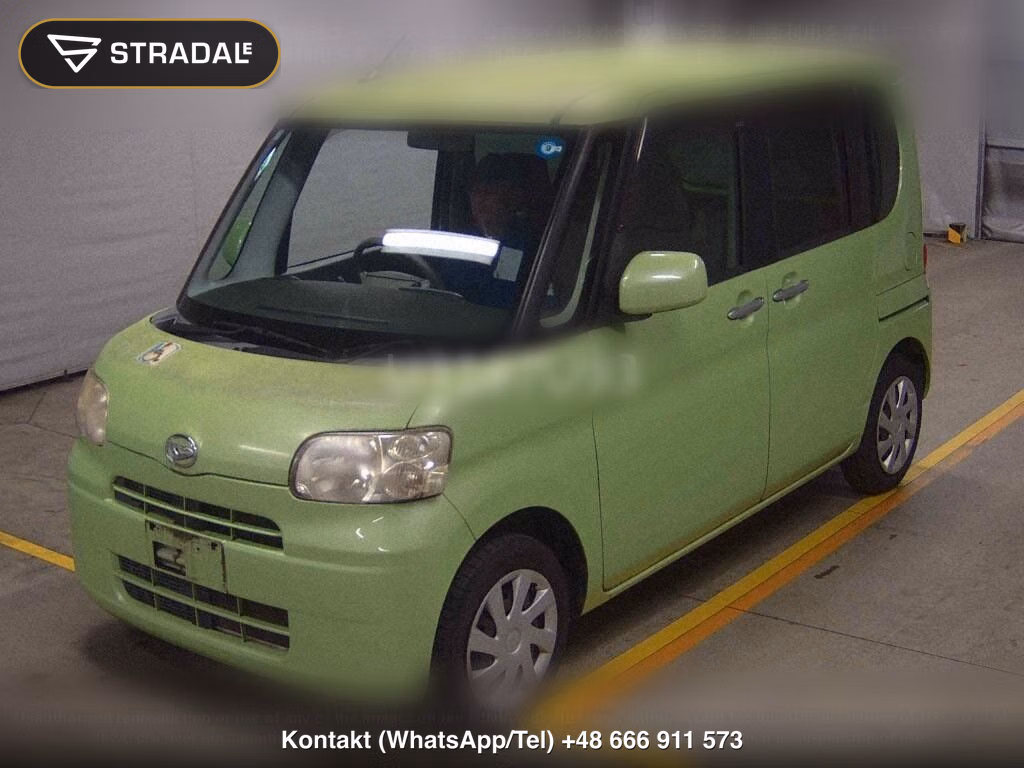 DAIHATSU TANTO WELFARE, miniaturka 5