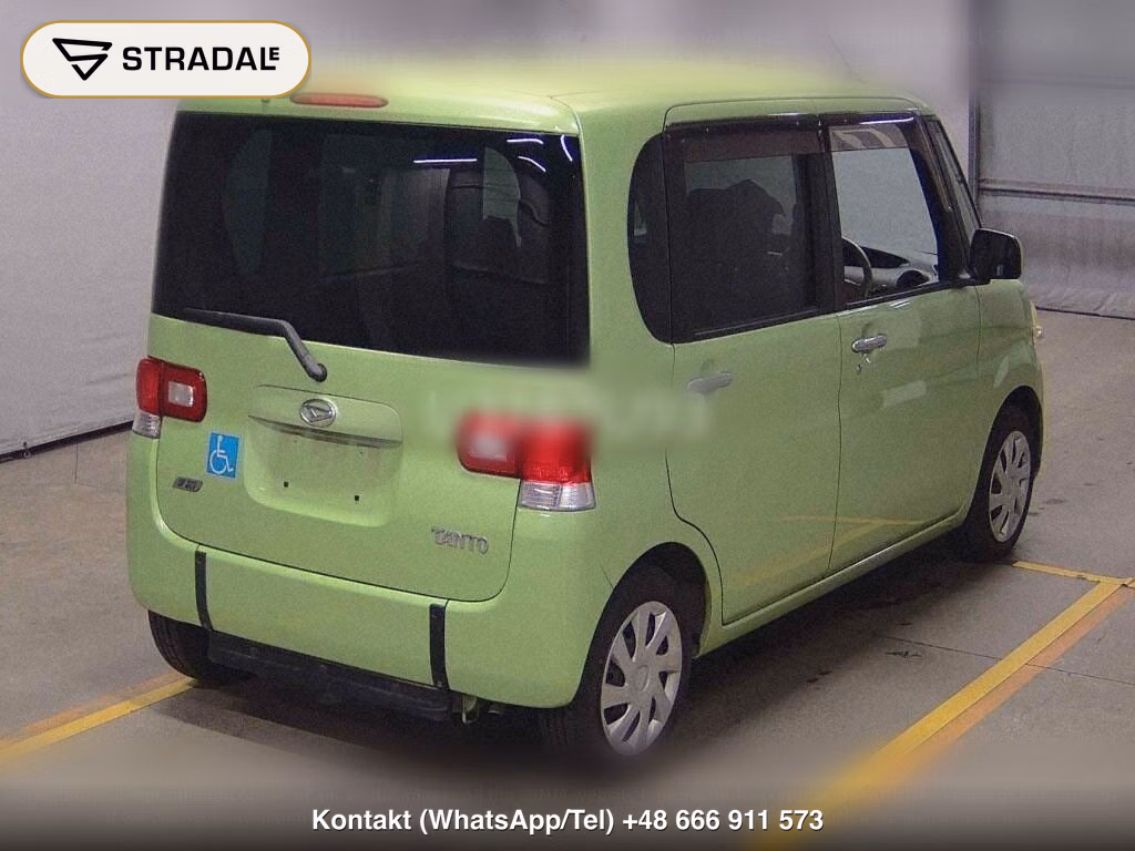 DAIHATSU TANTO WELFARE, miniaturka 6