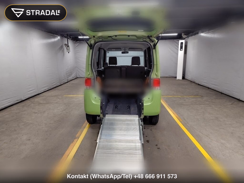 DAIHATSU TANTO WELFARE, miniaturka 7