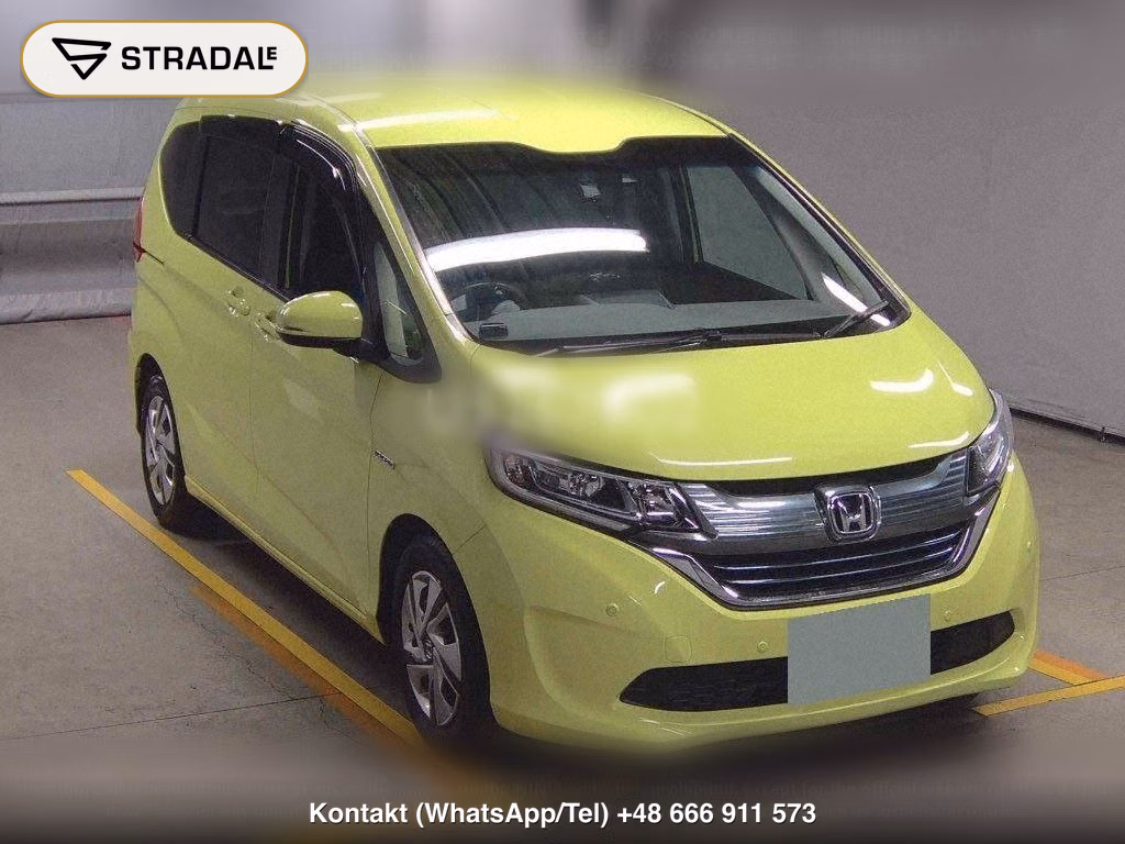 HONDA FREED HYBRID OTHERS, miniaturka 2