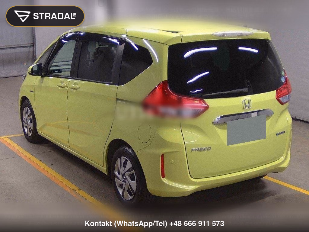 HONDA FREED HYBRID OTHERS, miniaturka 3