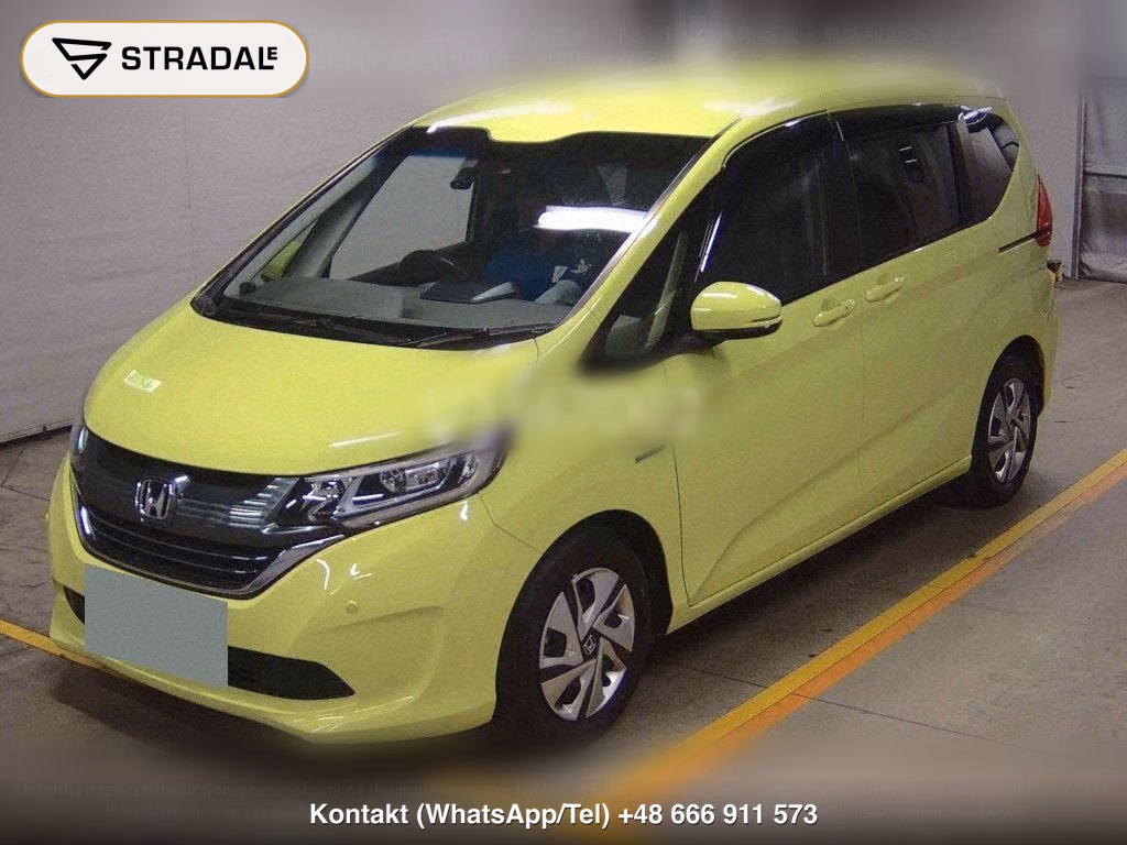 HONDA FREED HYBRID OTHERS, miniaturka 5