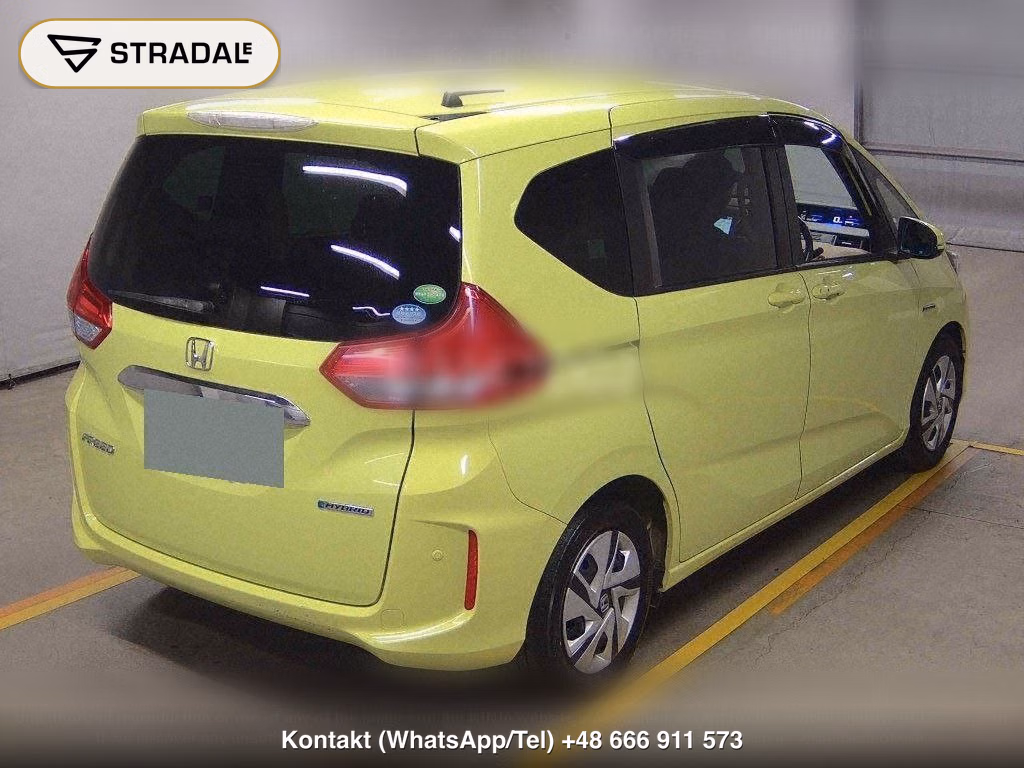 HONDA FREED HYBRID OTHERS, miniaturka 6