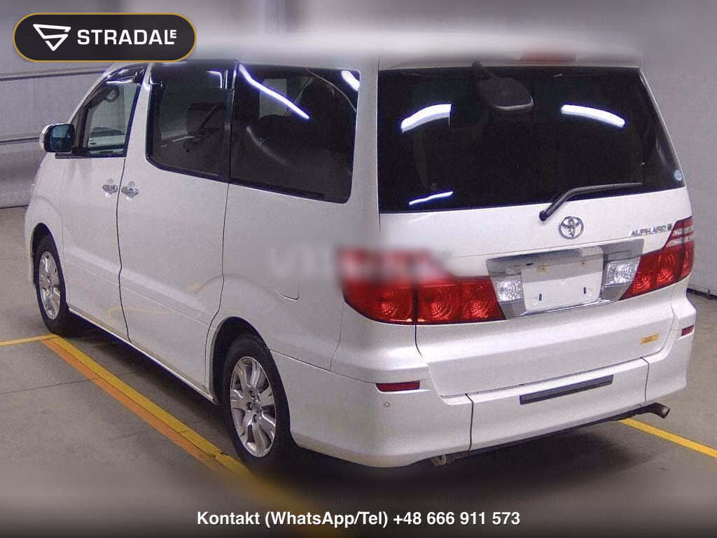 TOYOTA ALPHARD OTHERS, miniaturka 3