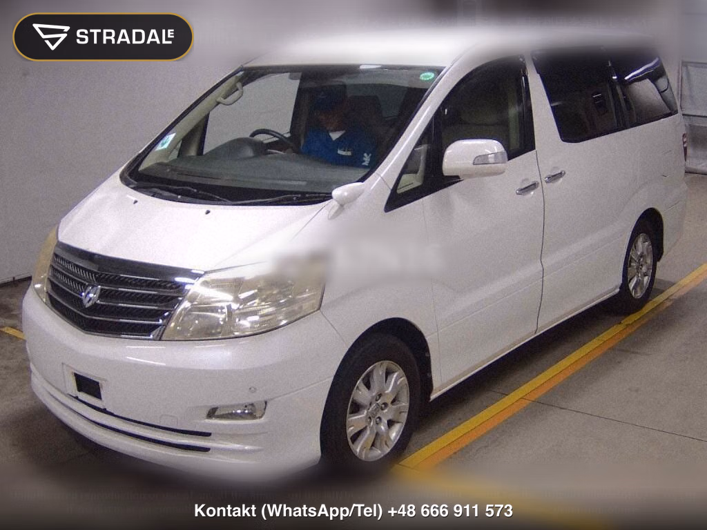 TOYOTA ALPHARD OTHERS, miniaturka 5