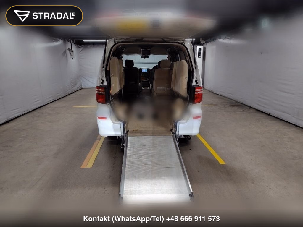 TOYOTA ALPHARD OTHERS, miniaturka 7