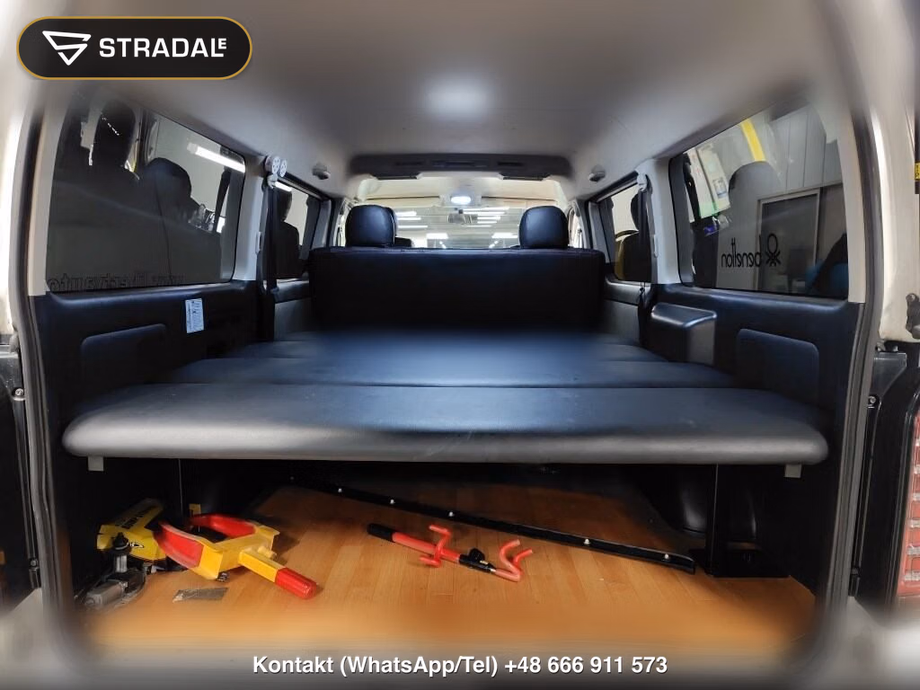 TOYOTA HIACE VAN 5D LONG SUPER GL, miniaturka 7