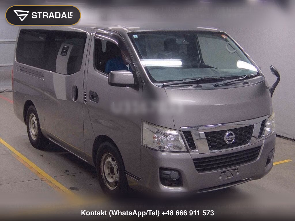 NISSAN NV350CARAVAN VAN 5D LONG DX TURBO, miniaturka 2