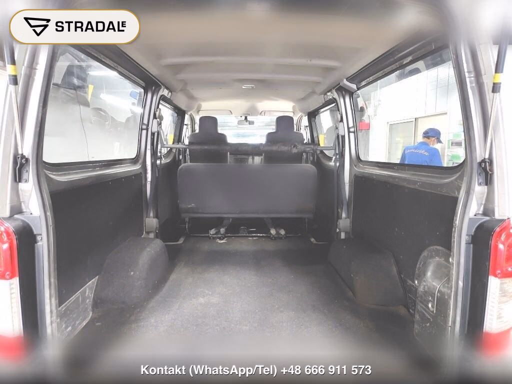 NISSAN NV350CARAVAN VAN 5D LONG DX TURBO, miniaturka 7