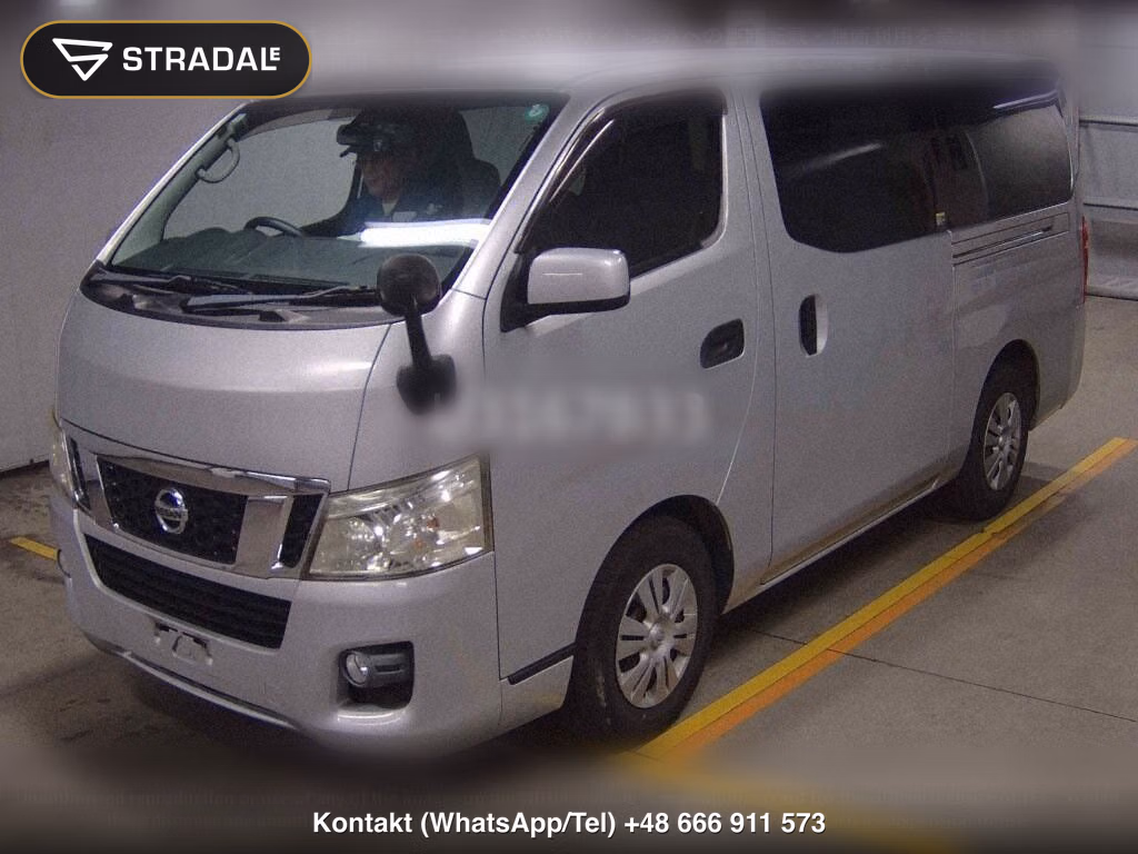 NISSAN NV350CARAVAN VAN 5D OTHERS, miniaturka 5