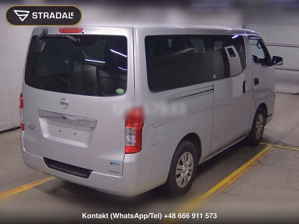 NISSAN NV350CARAVAN VAN 5D OTHERS, miniaturka 6