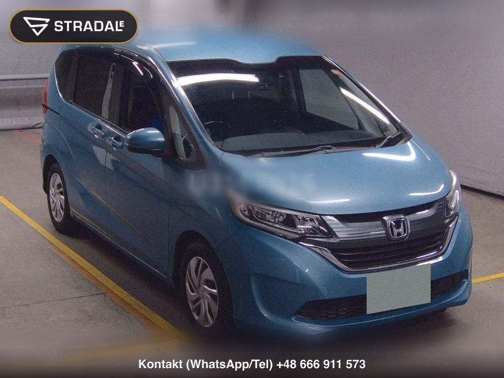HONDA FREED PLUS G･HONDA SENSING, miniaturka 2