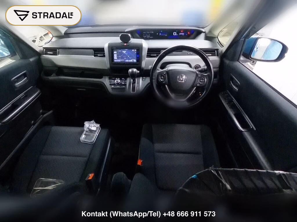 HONDA FREED PLUS G･HONDA SENSING, miniaturka 4