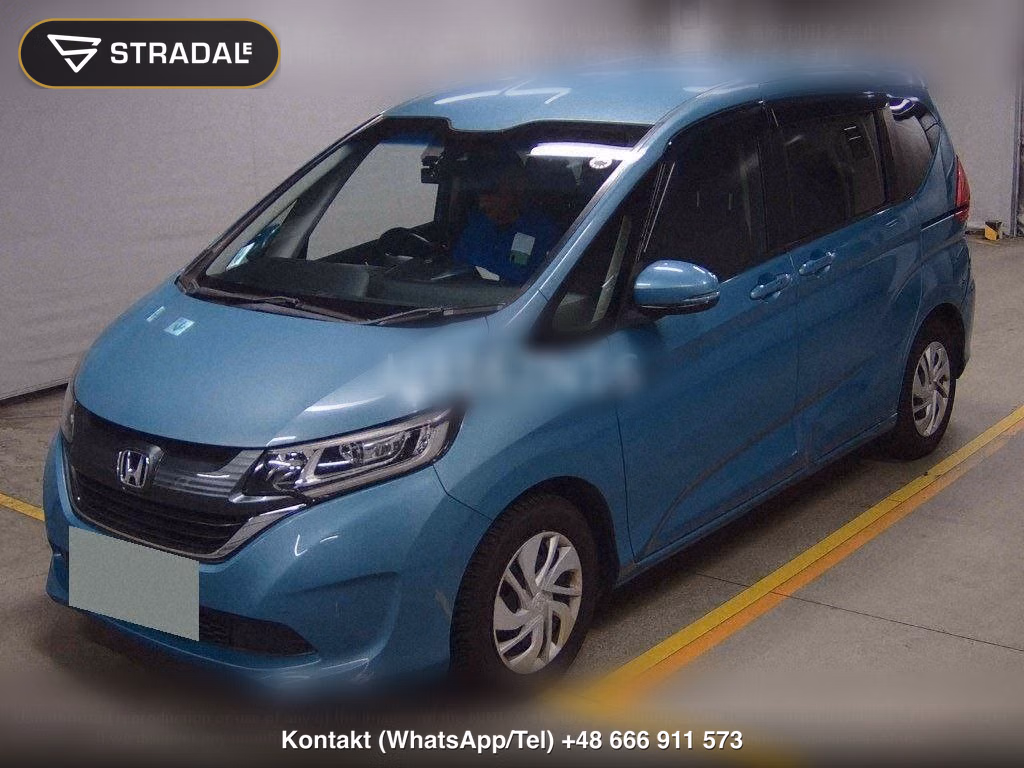 HONDA FREED PLUS G･HONDA SENSING, miniaturka 5
