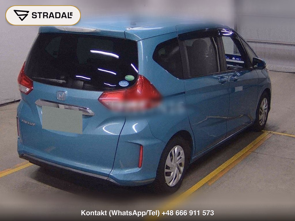 HONDA FREED PLUS G･HONDA SENSING, miniaturka 6