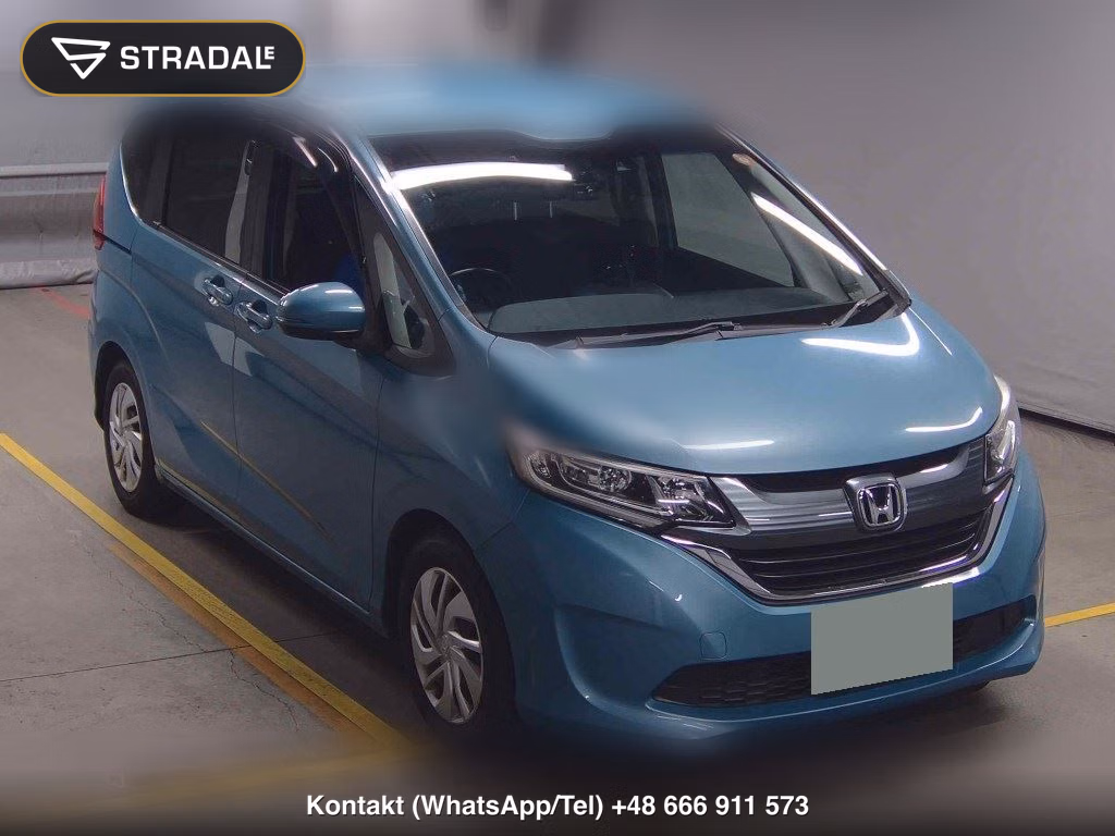 HONDA FREED PLUS G・HONDA SENSING 2016, aukcja z Japonii, zdjęcie 1