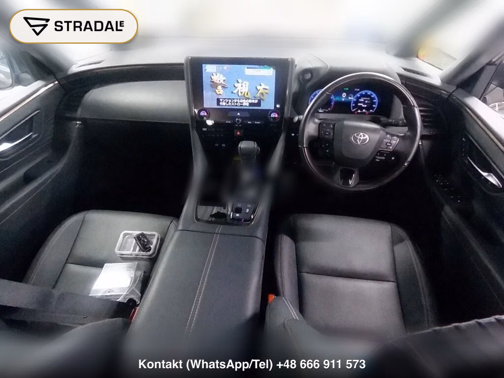TOYOTA ALPHARD Z, miniaturka 4
