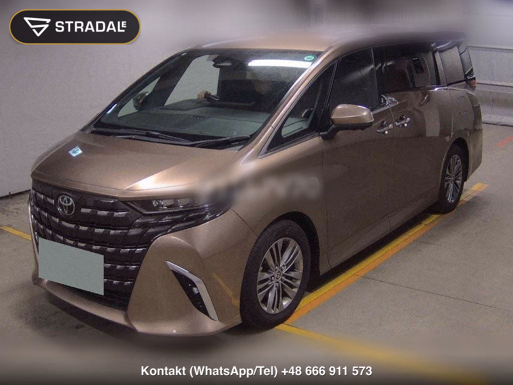 TOYOTA ALPHARD Z, miniaturka 5