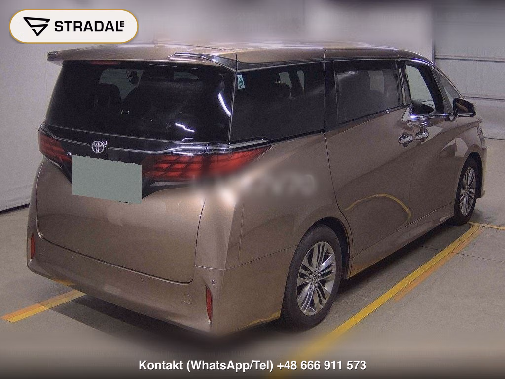 TOYOTA ALPHARD Z, miniaturka 6