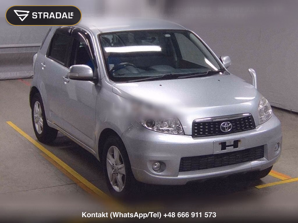 TOYOTA RUSH 4WD G L PACKAGE, miniaturka 2