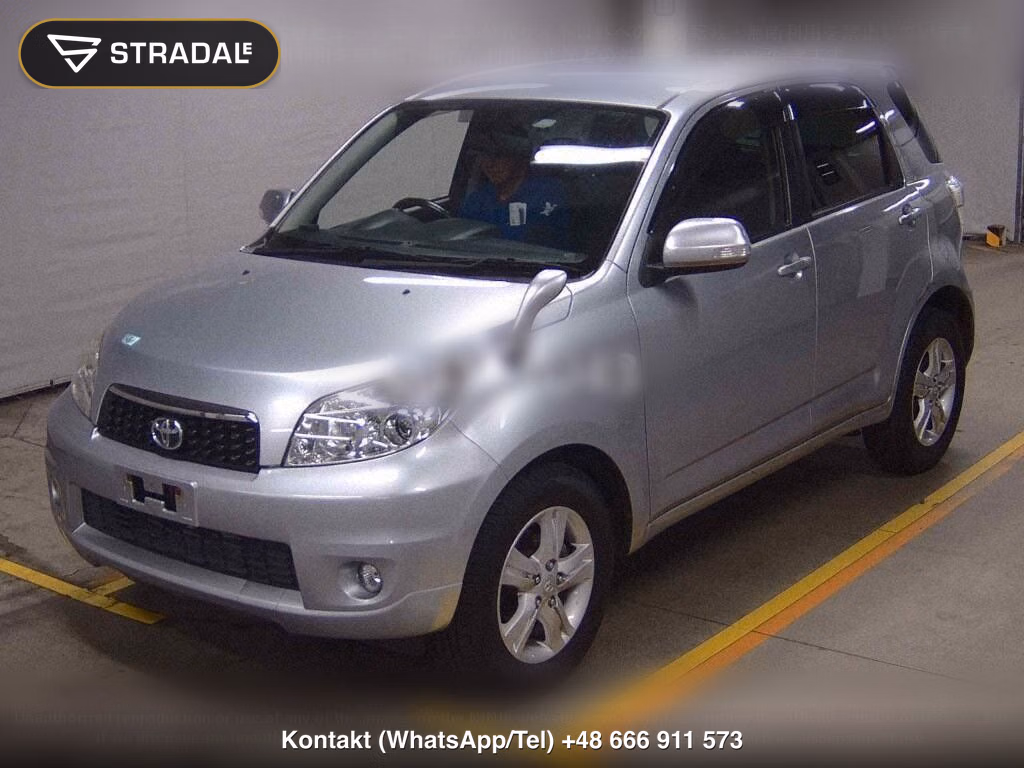 TOYOTA RUSH 4WD G L PACKAGE, miniaturka 5