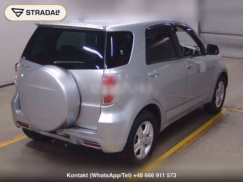 TOYOTA RUSH 4WD G L PACKAGE, miniaturka 6