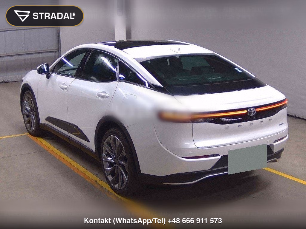 TOYOTA CROWN CROSSOVER 4WD Z, miniaturka 3