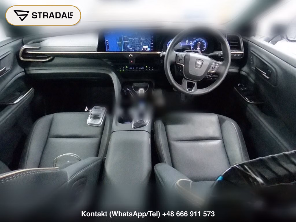TOYOTA CROWN CROSSOVER 4WD Z, miniaturka 4