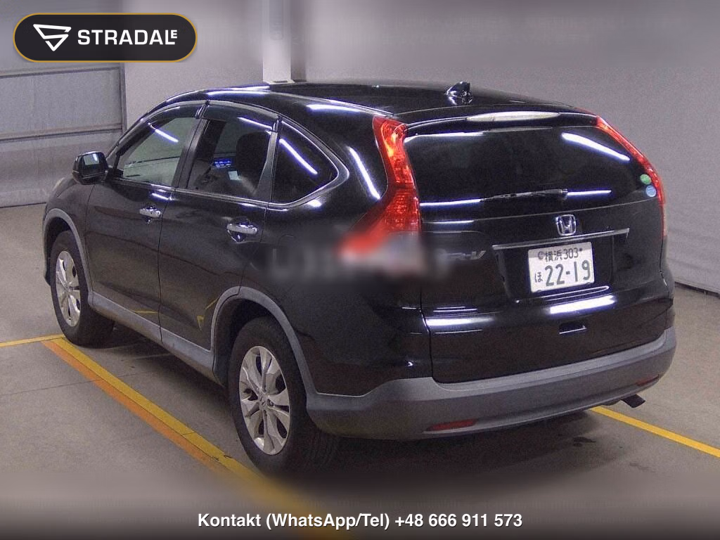 HONDA CR-V 20G LEATHER PACKAGE, miniaturka 3