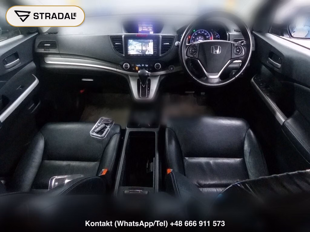 HONDA CR-V 20G LEATHER PACKAGE, miniaturka 4
