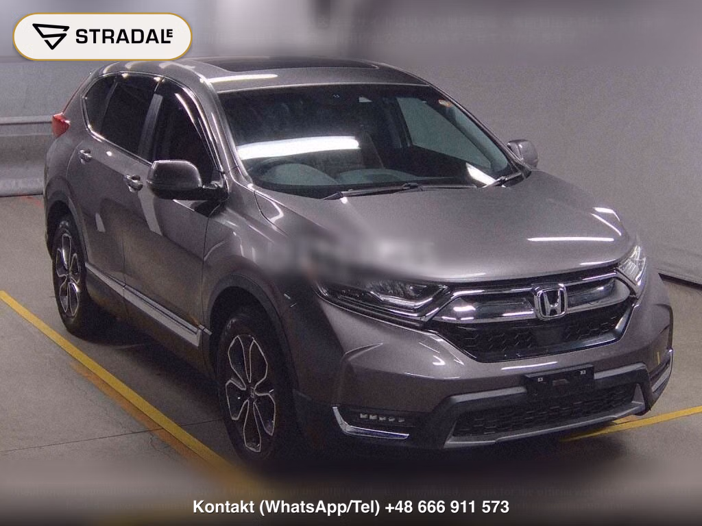 HONDA CR-V 4WD EX･MASTERPIECE, miniaturka 2