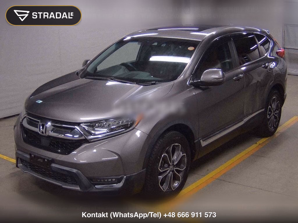 HONDA CR-V 4WD EX･MASTERPIECE, miniaturka 5