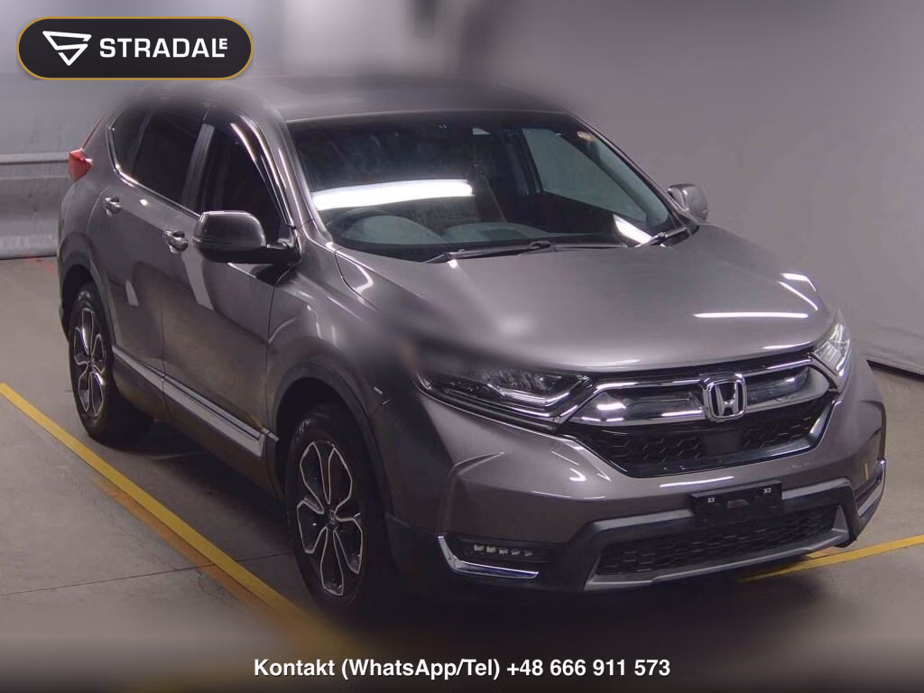 HONDA CR-V 4WD EX・MASTERPIECE 2021, aukcja z Japonii, zdjęcie 1