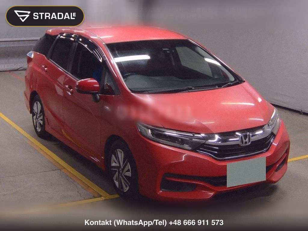 HONDA SHUTTLE HYBRID X, miniaturka 2