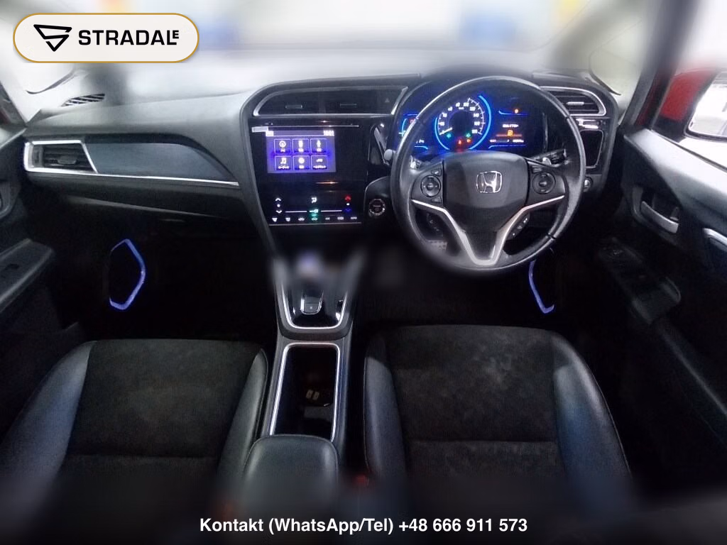 HONDA SHUTTLE HYBRID X, miniaturka 4