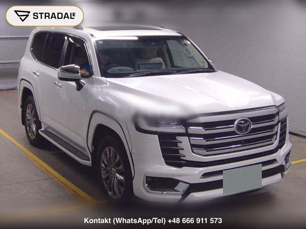 TOYOTA LAND CRUISER 4WD ZX, miniaturka 2