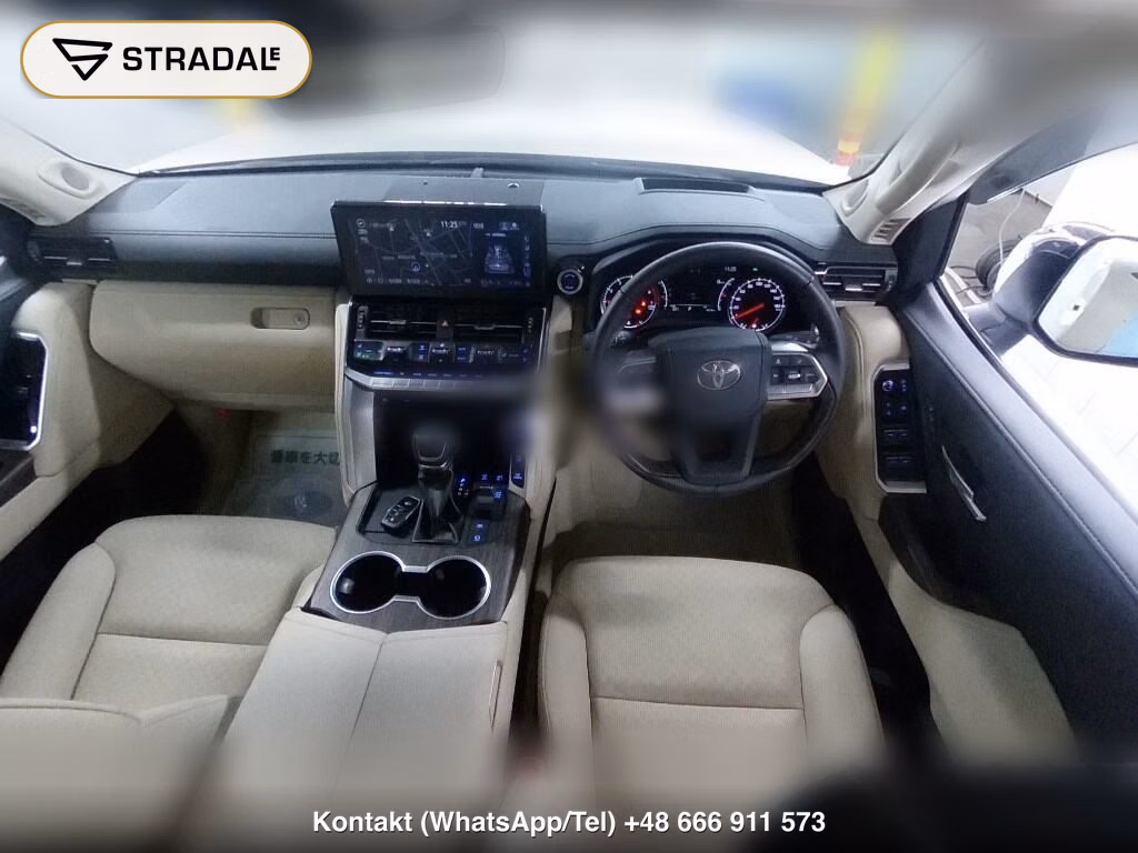 TOYOTA LAND CRUISER 4WD ZX, miniaturka 4